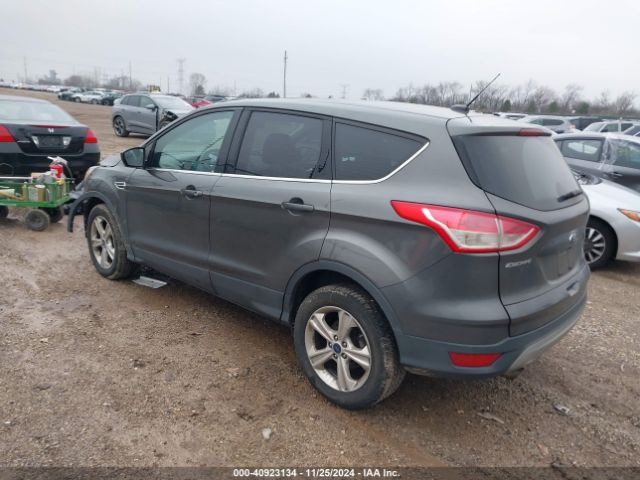 1FMCU0G97GUA73595 Ford ESCAPE SE