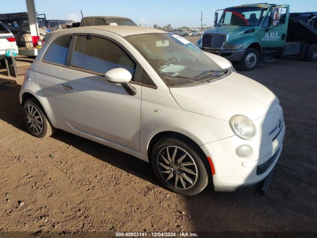 2013 FIAT 500 3C3CFFAR6DT726602 Photo 0