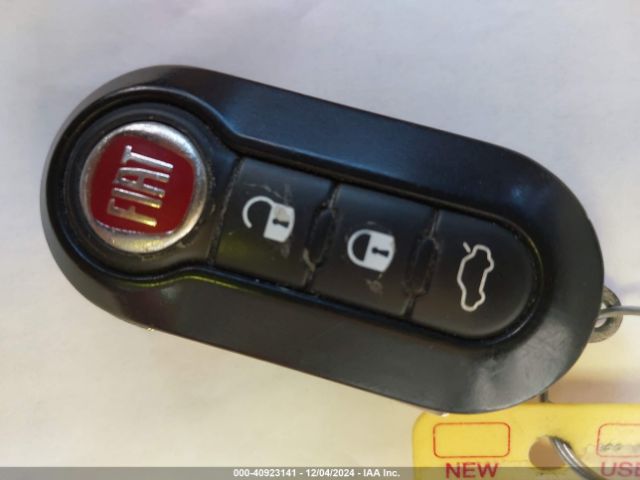 2013 FIAT 500 3C3CFFAR6DT726602 Photo 10