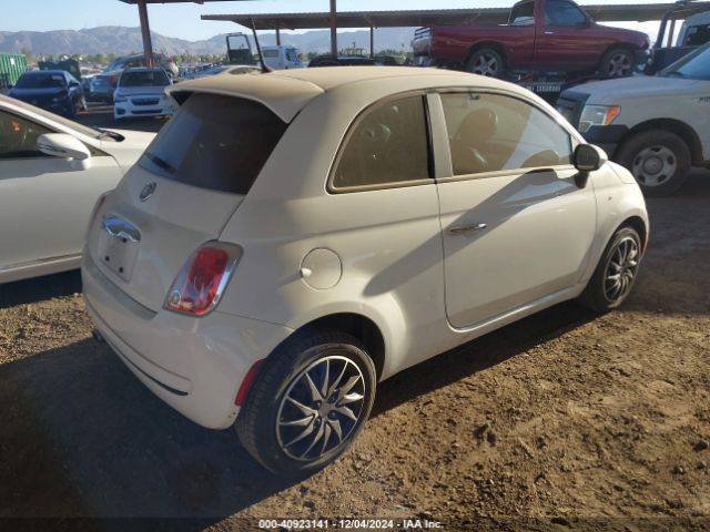 2013 FIAT 500 3C3CFFAR6DT726602 Photo 3