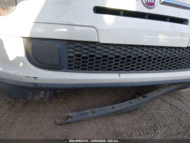 2013 FIAT 500 3C3CFFAR6DT726602 Photo 5