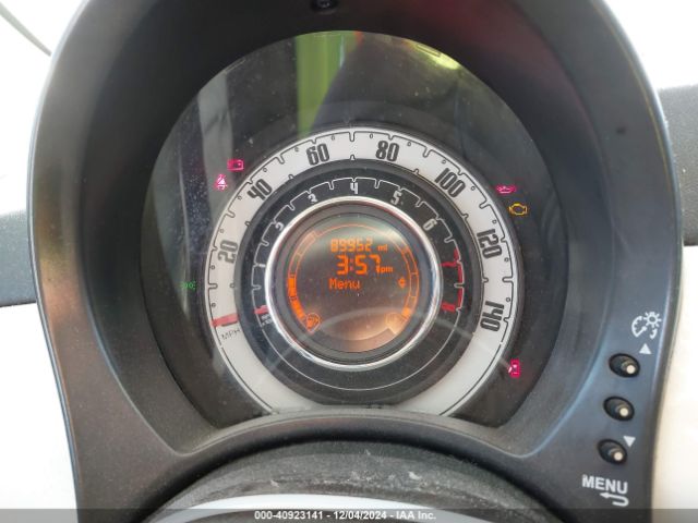 2013 FIAT 500 3C3CFFAR6DT726602 Photo 6