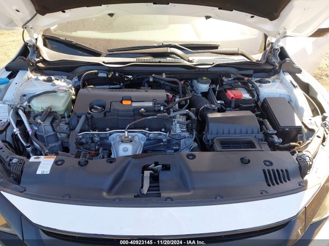 Honda Civic Sport 2019 19XFC2F83KE004404 Image 10