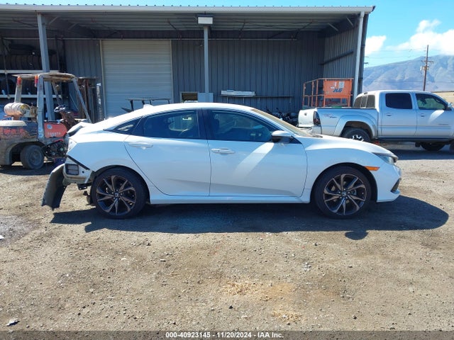 Honda Civic Sport 2019 19XFC2F83KE004404 Image 13