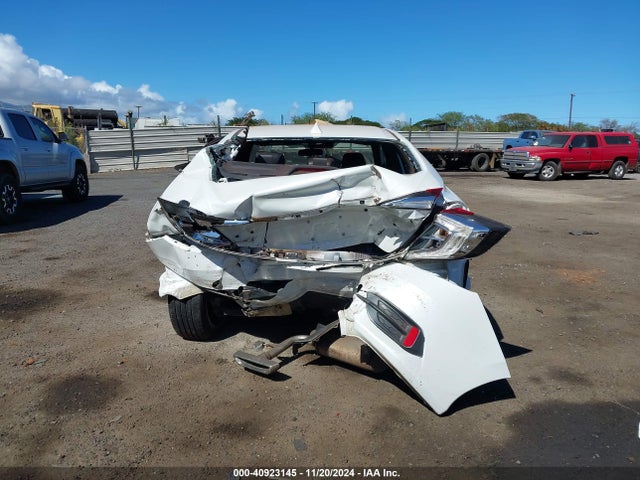 Honda Civic Sport 2019 19XFC2F83KE004404 Image 16