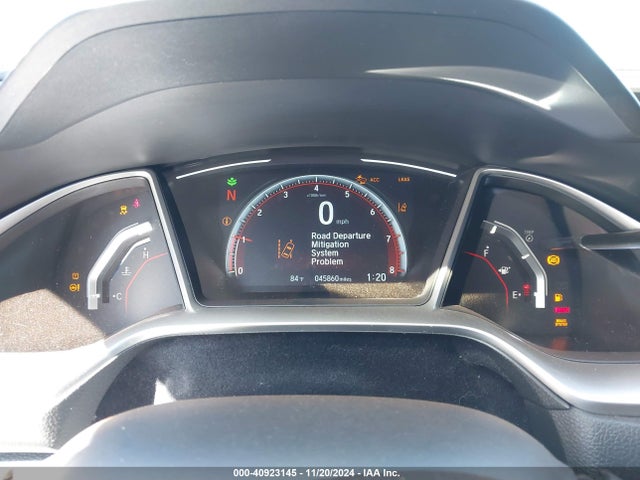 Honda Civic Sport 2019 19XFC2F83KE004404 Image 7