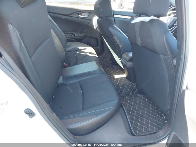 Honda Civic Sport 2019 19XFC2F83KE004404 Image 8
