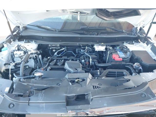 Honda Cr-v Ex-l 2wd 2024 2HKRS3H78RH313723 Image 10