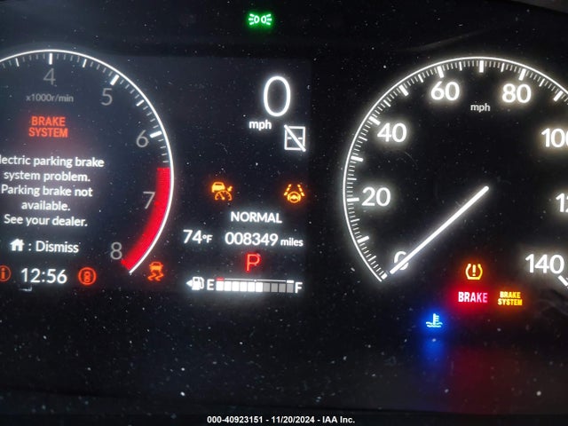 Honda Cr-v Ex-l 2wd 2024 2HKRS3H78RH313723 Image 15