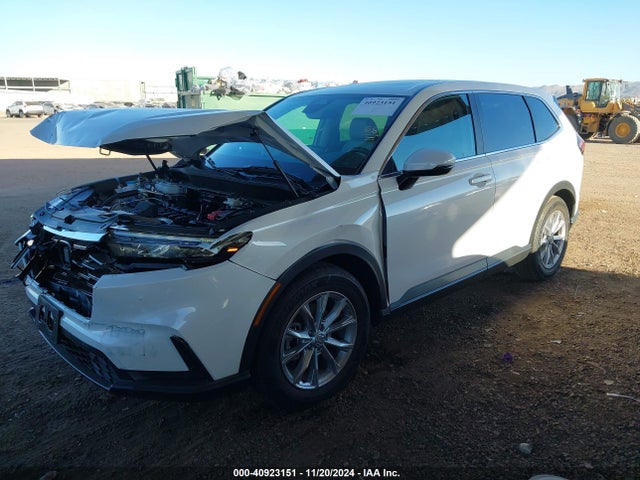 Honda Cr-v Ex-l 2wd 2024 2HKRS3H78RH313723 Image 2