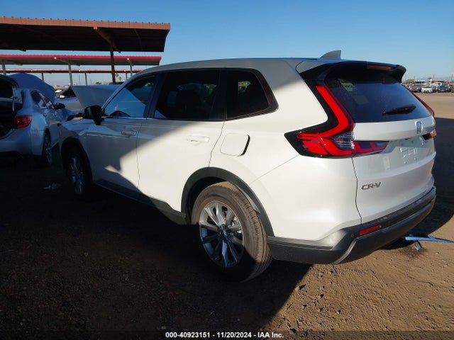 Honda Cr-v Ex-l 2wd 2024 2HKRS3H78RH313723 Image 3