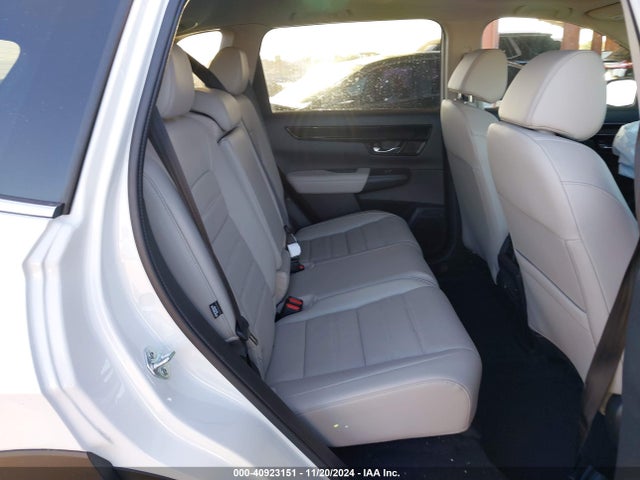 Honda Cr-v Ex-l 2wd 2024 2HKRS3H78RH313723 Image 8