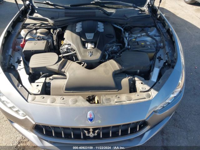ZAM57XSA6K1311103 Maserati Ghibli
