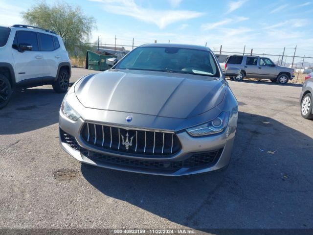 ZAM57XSA6K1311103 Maserati Ghibli
