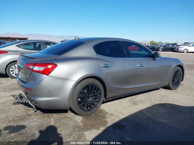 ZAM57XSA6K1311103 Maserati Ghibli