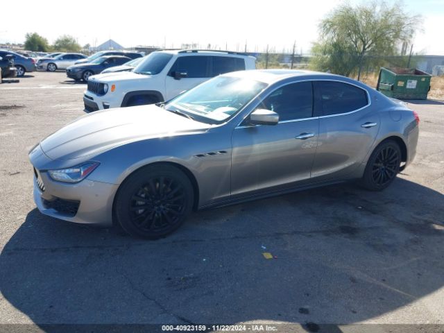 ZAM57XSA6K1311103 Maserati Ghibli