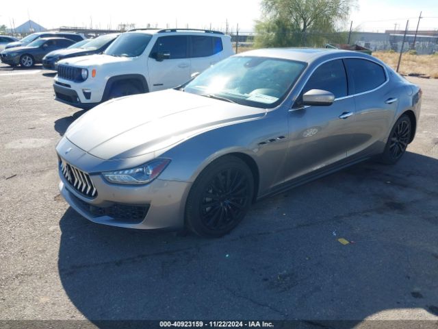 ZAM57XSA6K1311103 Maserati Ghibli
