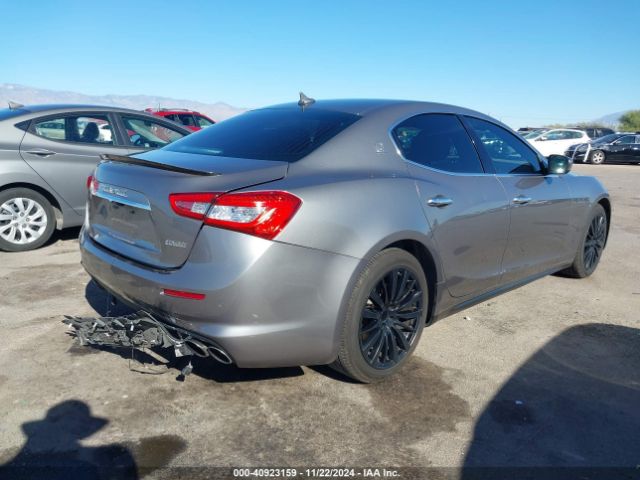 ZAM57XSA6K1311103 Maserati Ghibli