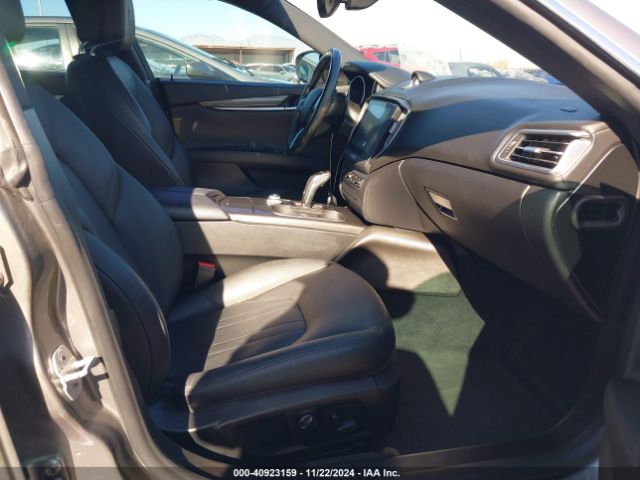 ZAM57XSA6K1311103 Maserati Ghibli