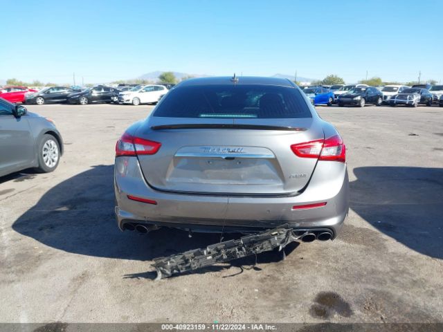 ZAM57XSA6K1311103 Maserati Ghibli
