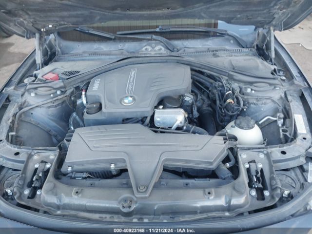 WBA3C1C54EK105537 BMW 328I