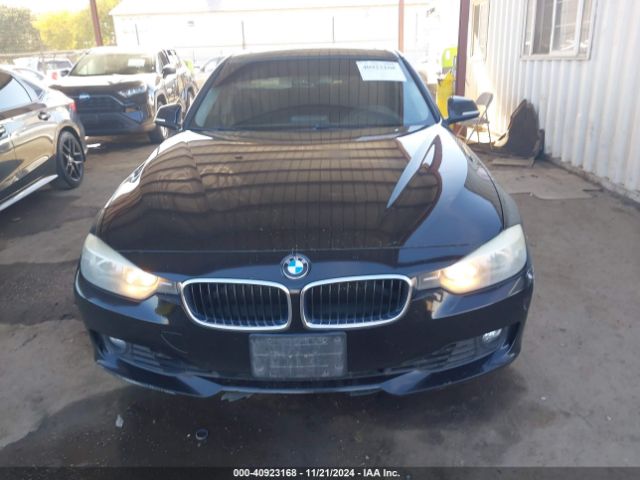WBA3C1C54EK105537 BMW 328I