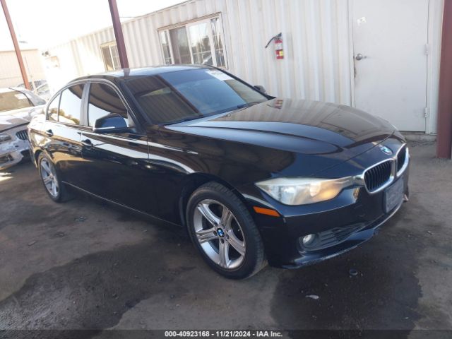 WBA3C1C54EK105537 BMW 328I