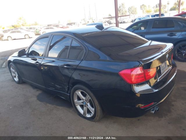 WBA3C1C54EK105537 BMW 328I