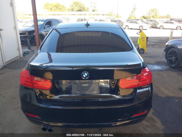 WBA3C1C54EK105537 BMW 328I