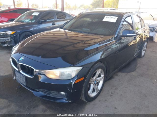 WBA3C1C54EK105537 BMW 328I