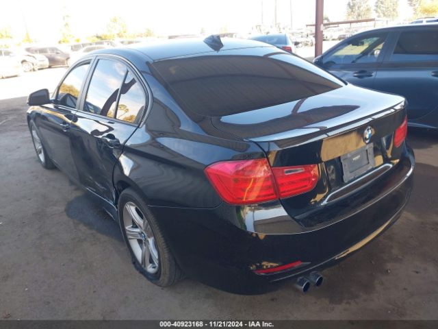 WBA3C1C54EK105537 BMW 328I