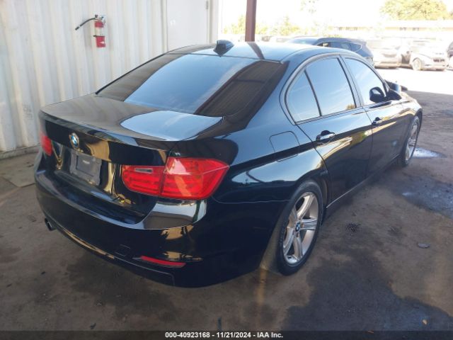 WBA3C1C54EK105537 BMW 328I