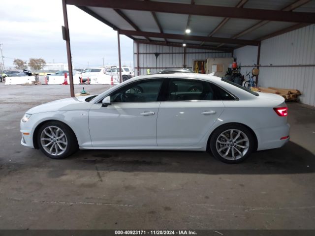 WAUFNAF45KA112217 Audi A4 45 Premium