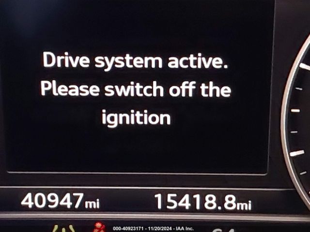 WAUFNAF45KA112217 Audi A4 45 Premium
