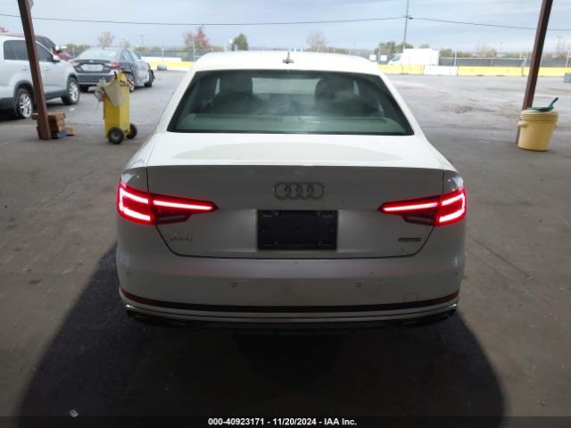 WAUFNAF45KA112217 Audi A4 45 Premium