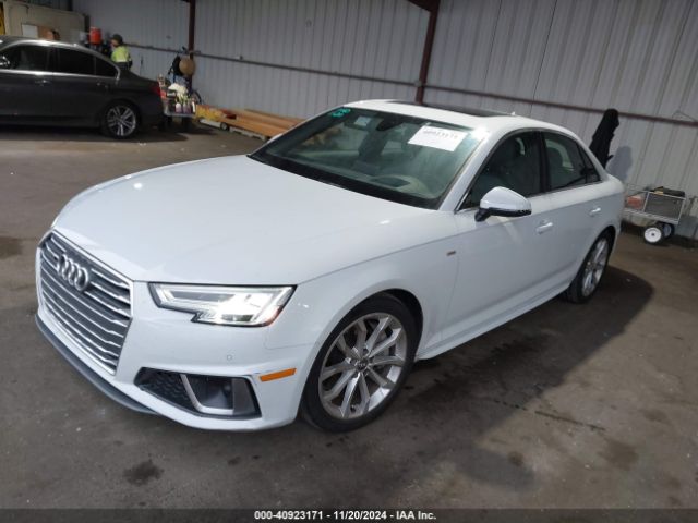 WAUFNAF45KA112217 Audi A4 45 Premium