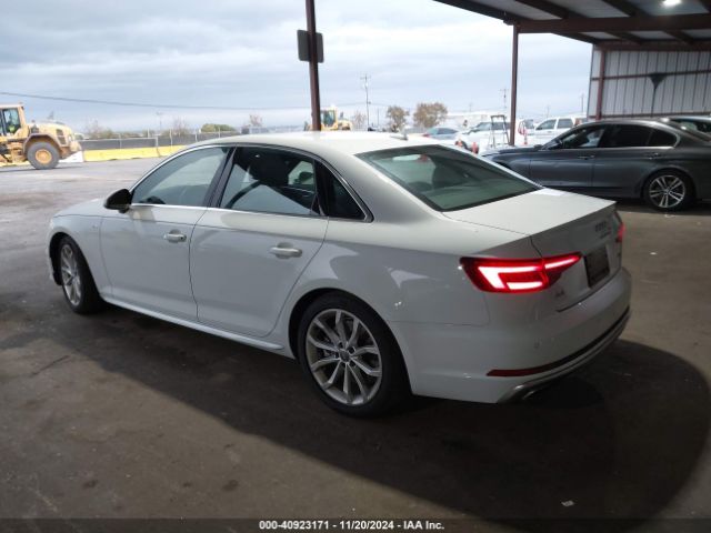 WAUFNAF45KA112217 Audi A4 45 Premium