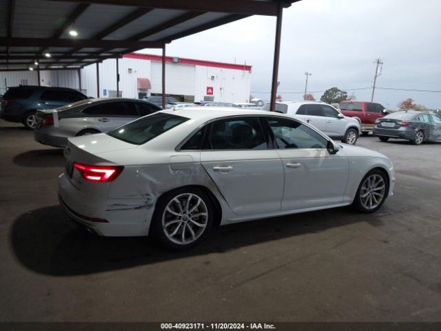 WAUFNAF45KA112217 Audi A4 45 Premium