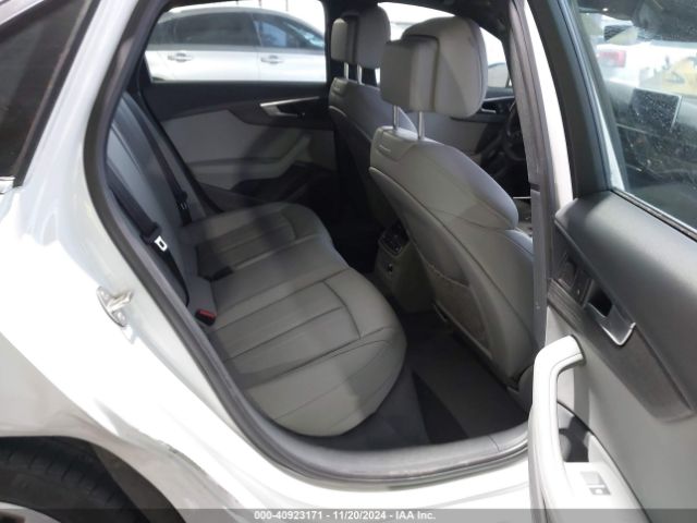 WAUFNAF45KA112217 Audi A4 45 Premium