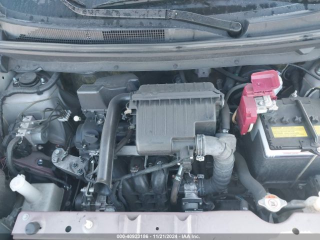 ML32A3HJ6JH003169 Mitsubishi MIRAGE ES