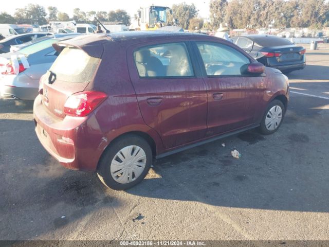 ML32A3HJ6JH003169 Mitsubishi MIRAGE ES