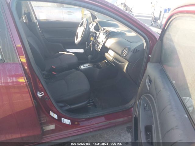 ML32A3HJ6JH003169 Mitsubishi MIRAGE ES