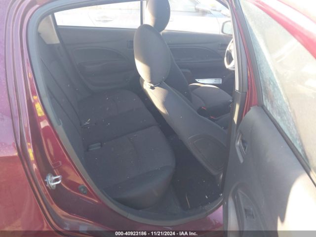 ML32A3HJ6JH003169 Mitsubishi MIRAGE ES