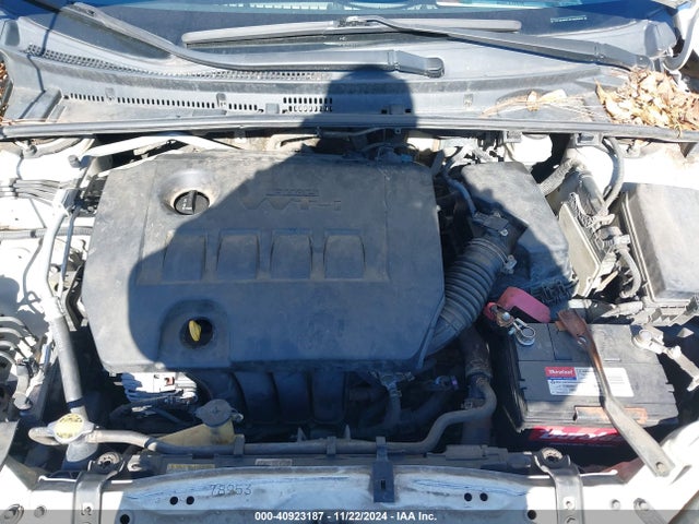 2T1BURHE4EC006849 Toyota COROLLA L