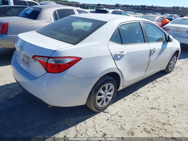 2T1BURHE4EC006849 Toyota COROLLA L