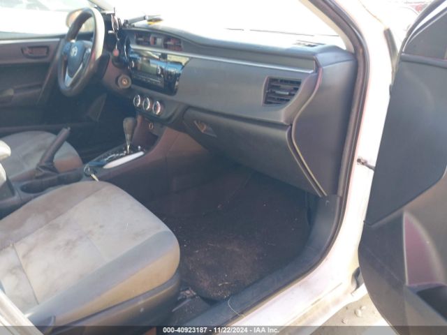 Toyota COROLLA L 2014 2T1BURHE4EC006849 Image 5