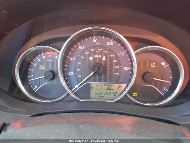 Toyota COROLLA L 2014 2T1BURHE4EC006849 Image 7
