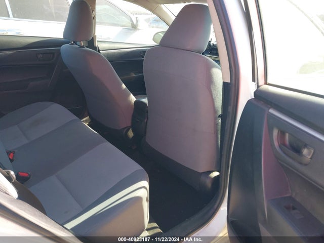2T1BURHE4EC006849 Toyota COROLLA L