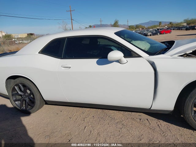 Dodge Challenger Sxt 2022 2C3CDZAG2NH223598 Image 14