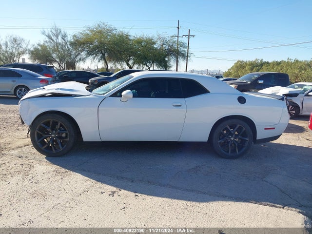 Dodge Challenger Sxt 2022 2C3CDZAG2NH223598 Image 15